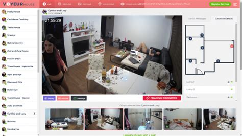 voieur house|Latest HD online cams at Voyeur House TV